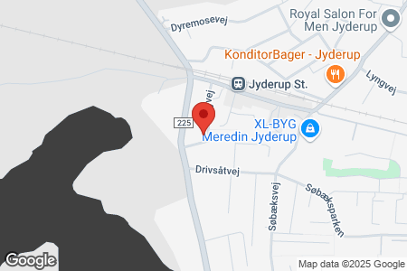 Salon Hair, Nyvej 18, 4450 Jyderup